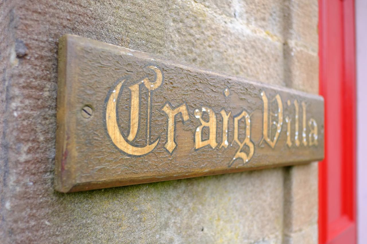 Craig Villa Guest House Dalmally Exterior photo