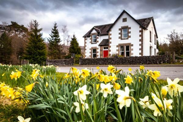 Craig Villa Guest House Dalmally Exterior photo
